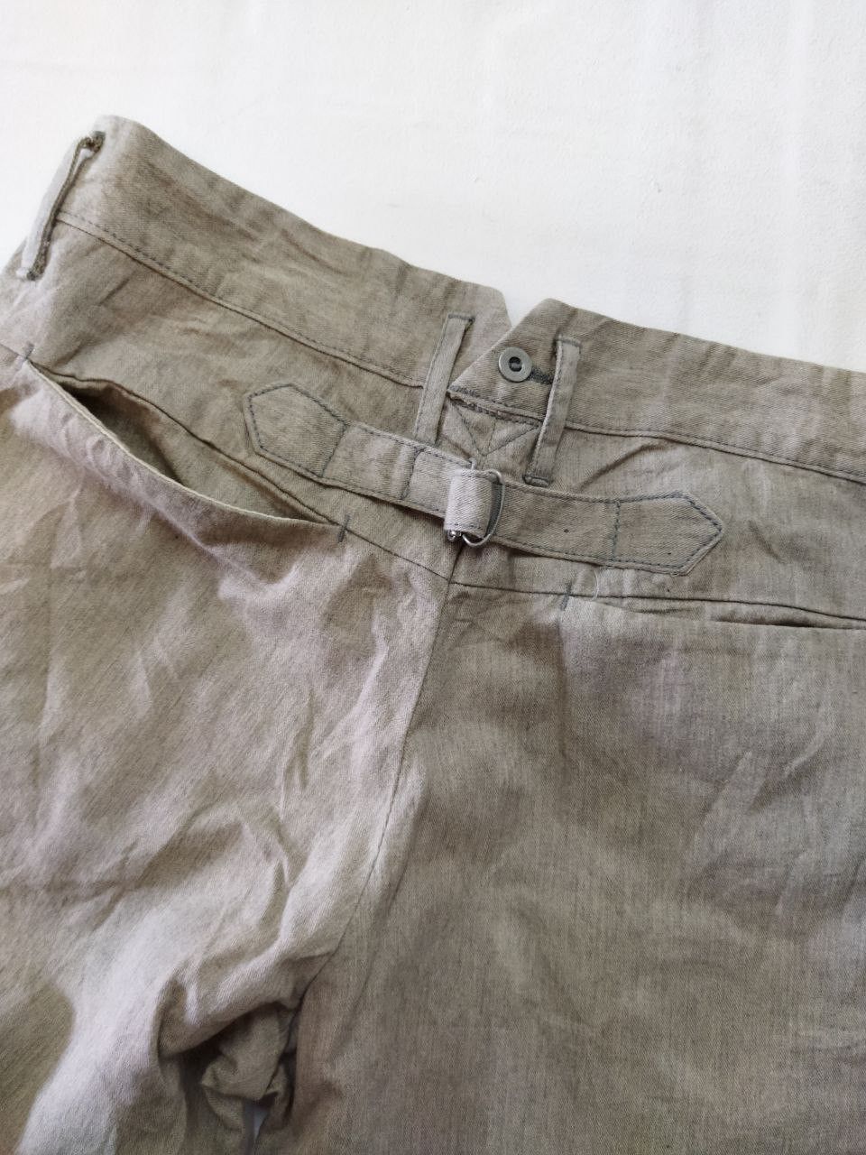 Hiroshi Kato Kato Tool Project Casual Cotton Pants - Size S Size US 31 - 10 Thumbnail