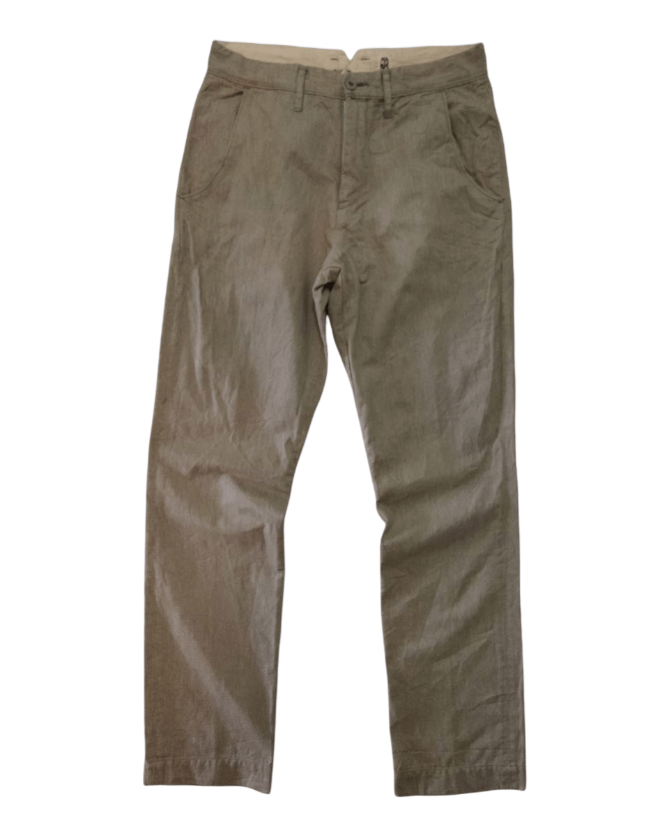 Hiroshi Kato Kato Tool Project Casual Cotton Pants - Size S Size US 31 - 2 Thumbnail