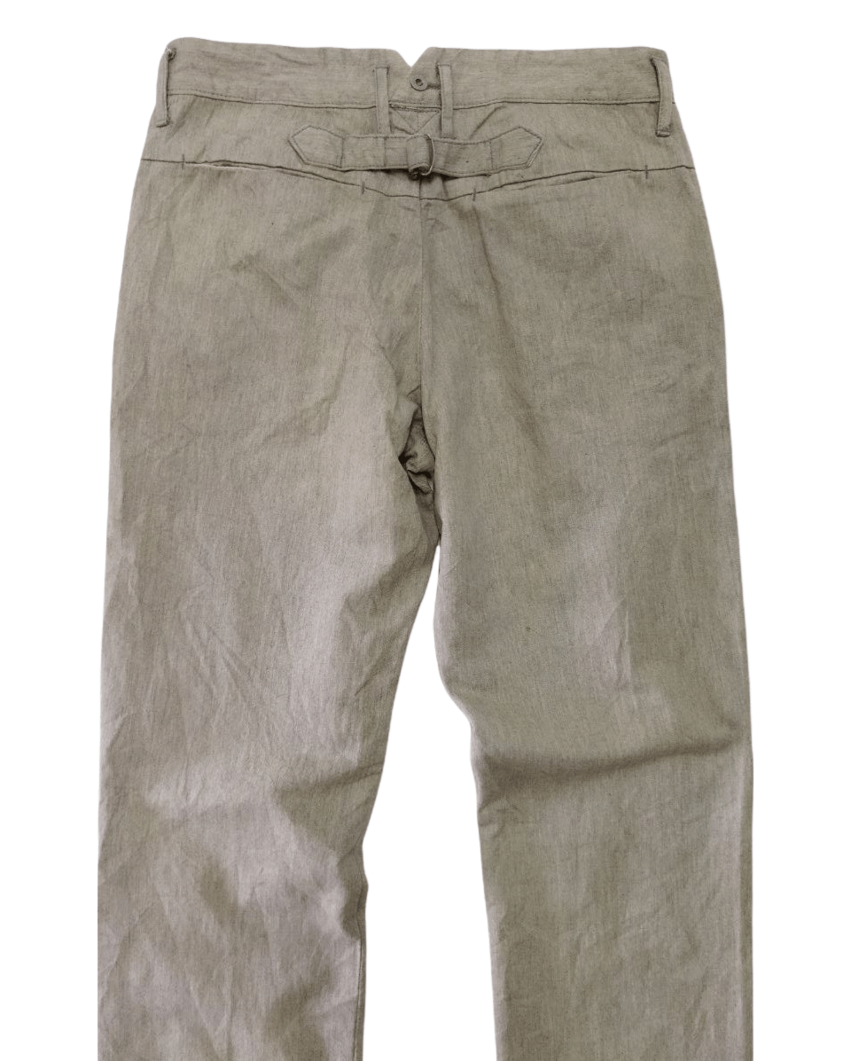 Hiroshi Kato Kato Tool Project Casual Cotton Pants - Size S Size US 31 - 5 Thumbnail