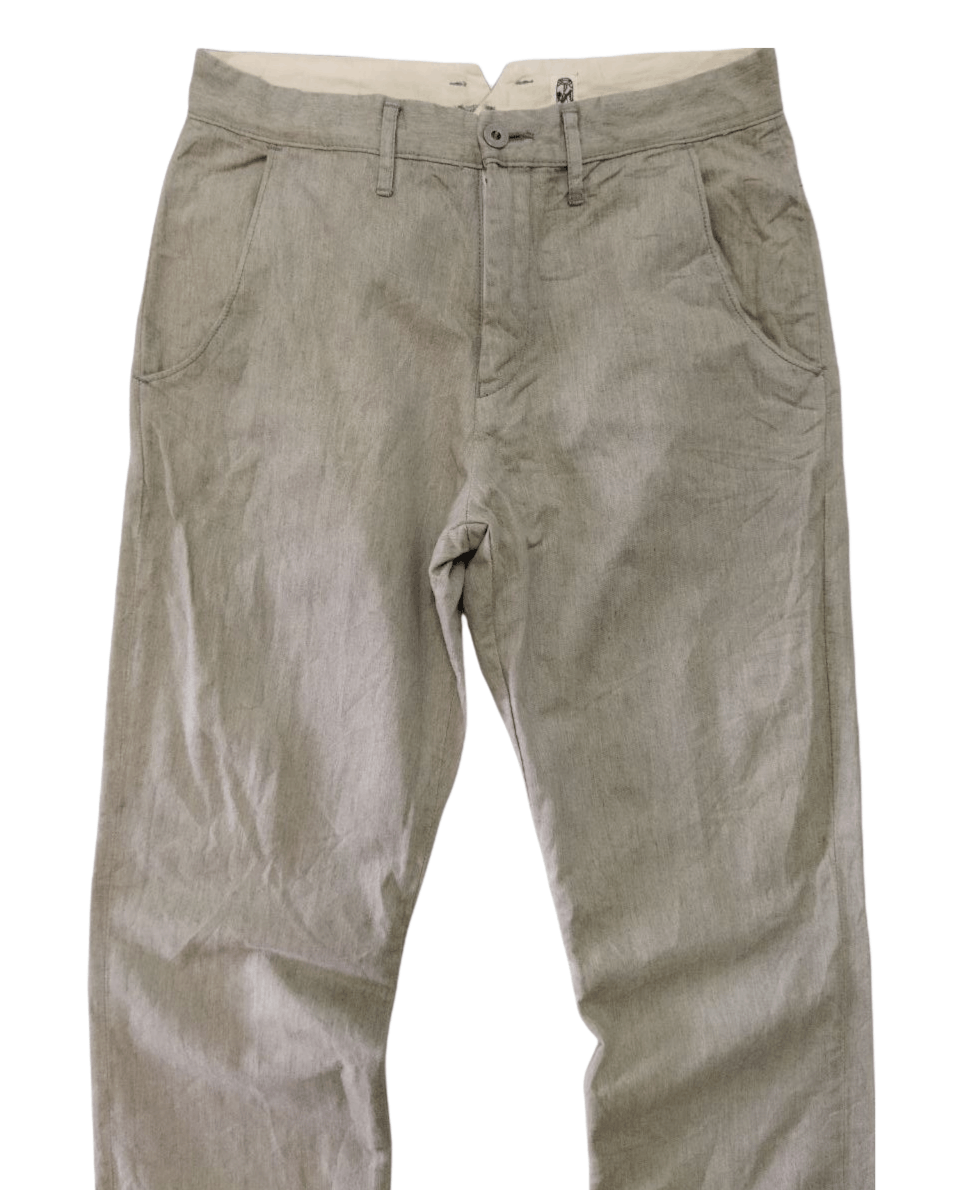 Hiroshi Kato Kato Tool Project Casual Cotton Pants - Size S Size US 31 - 3 Thumbnail