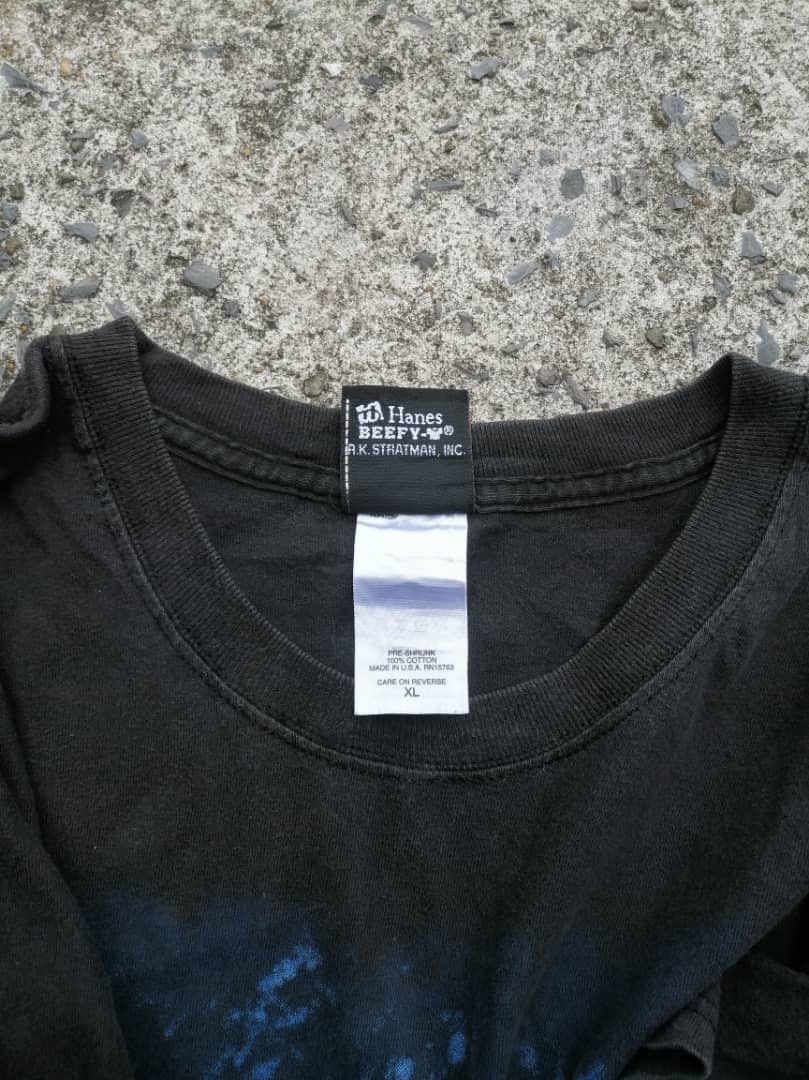 Harley Davidson × Vintage Vintage Harley Davidson Low Country Tee Size US L / EU 52-54 / 3 - 8 Thumbnail