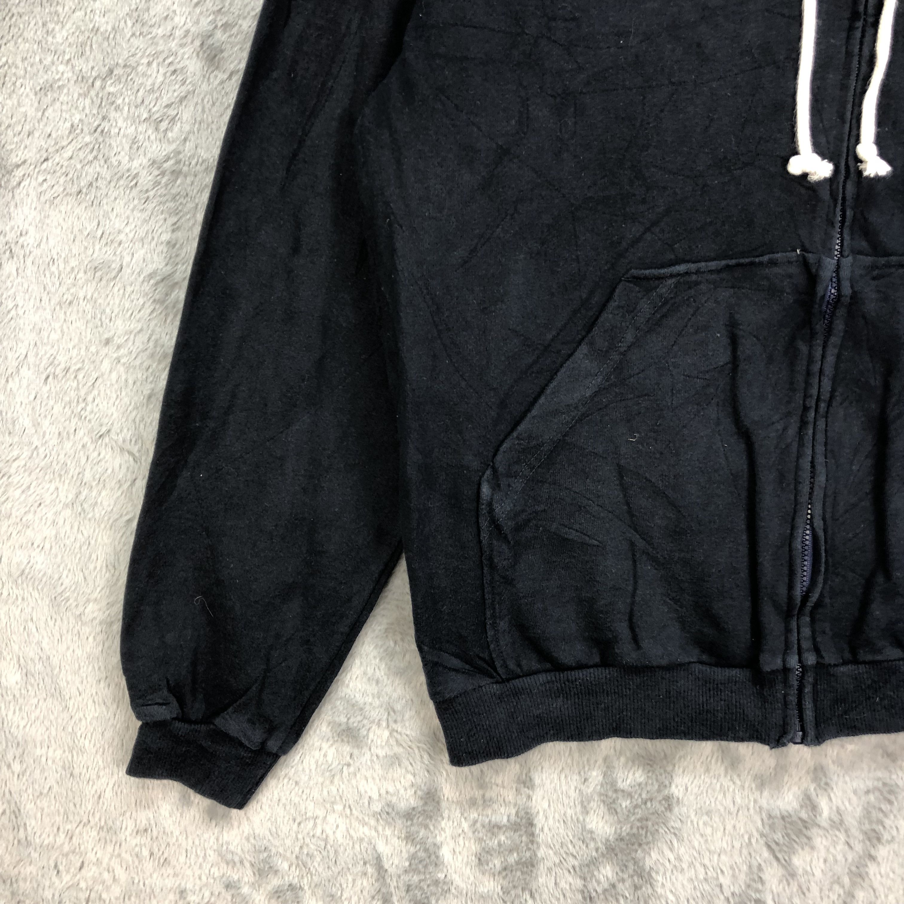 Junko Shimada JUNKO SHIMADA PART 2 Back Big Logo Zipper Hoodies #5015-25 Size US M / EU 48-50 / 2 - 6 Thumbnail