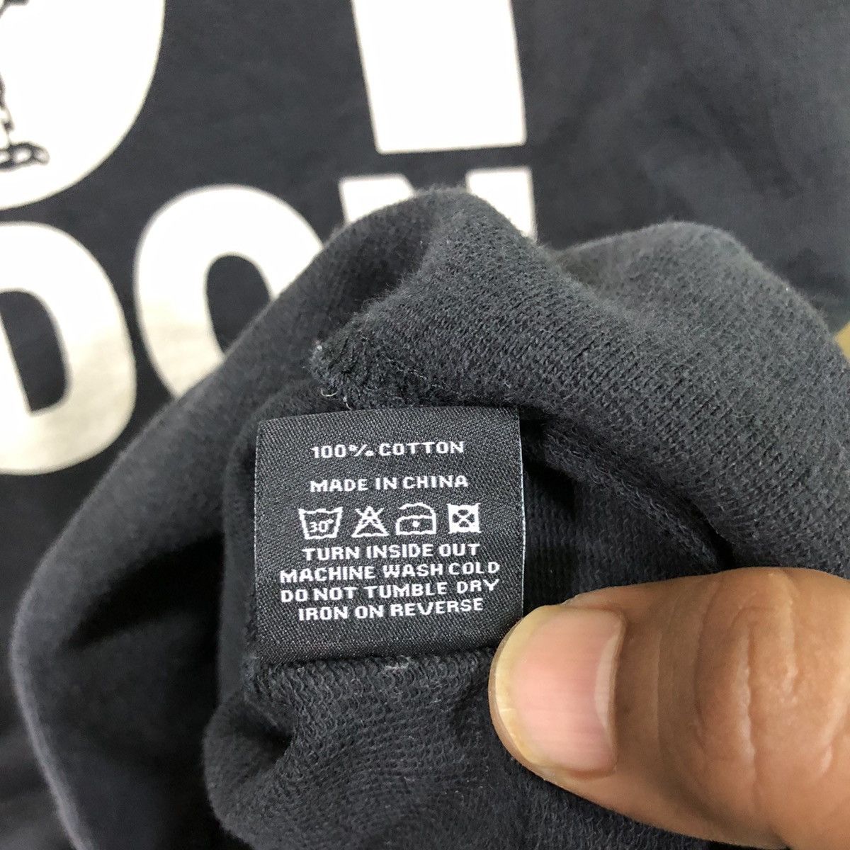 Boy London × Vintage Vintage Boy London Hoodie Size US S / EU 44-46 / 1 - 5 Thumbnail