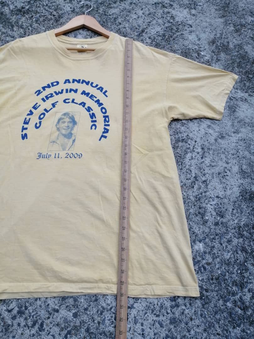 Habitat 2nd Annual Steve Irwin Memorial Tee Size US XL / EU 56 / 4 - 7 Thumbnail