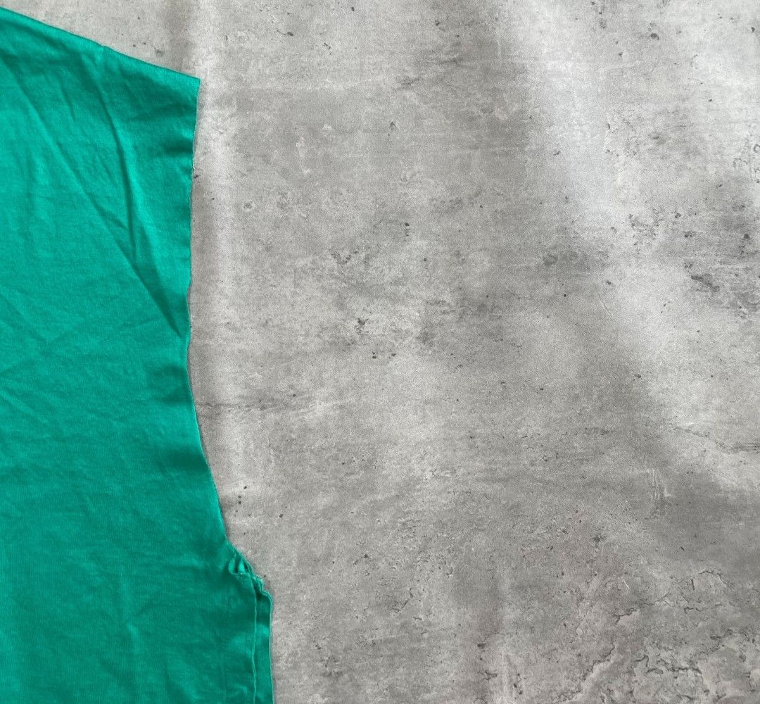 Raf Simons Raf Simons 19SS Destruction Tee Size US L / EU 52-54 / 3 - 3 Thumbnail