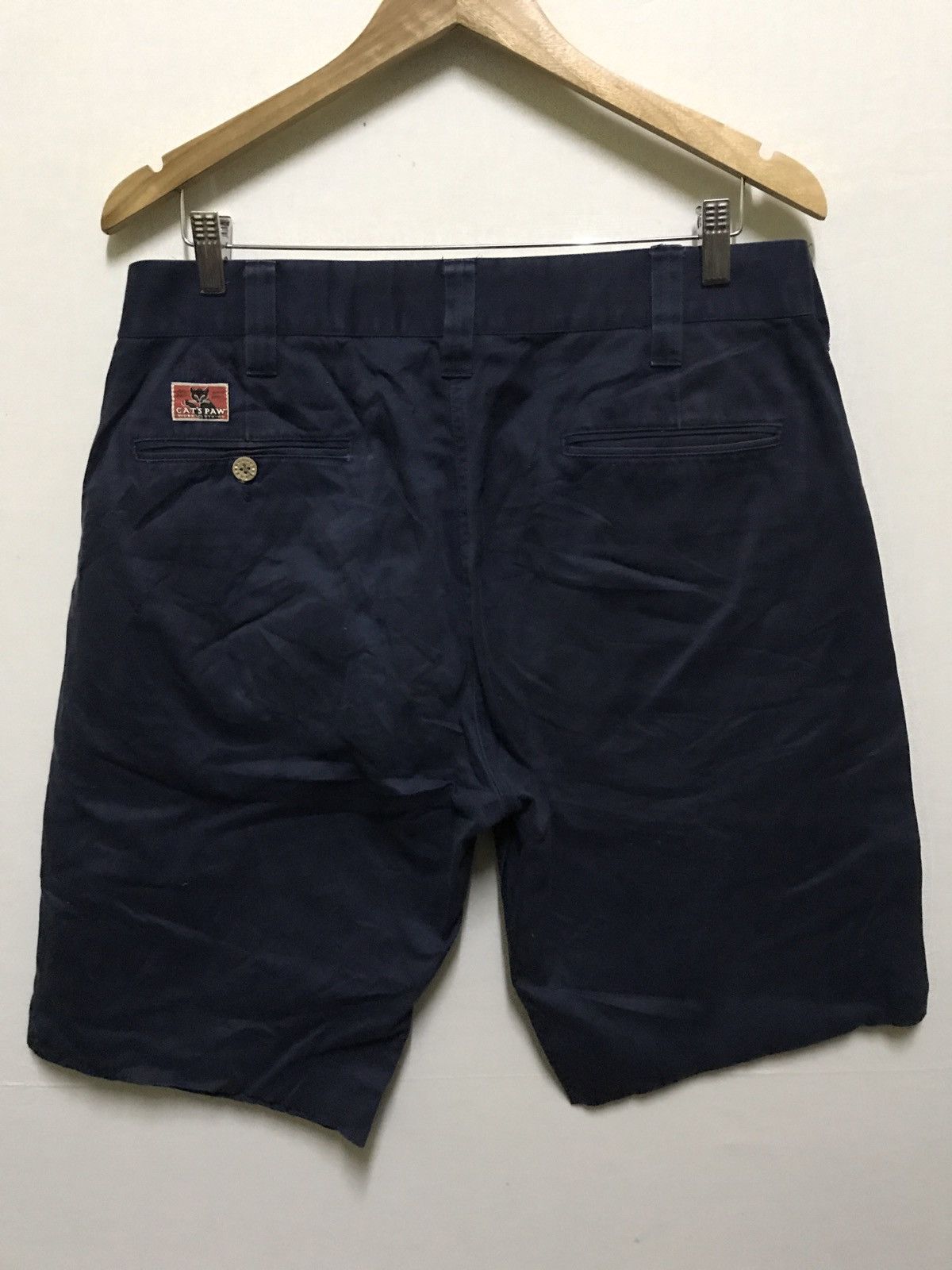 CAT'S PAW × Japanese Brand × Toyo Enterprises Cat's Paw Sugar Cane Toyo Enterprise Shorts Pants Size US 33 - 5 Thumbnail