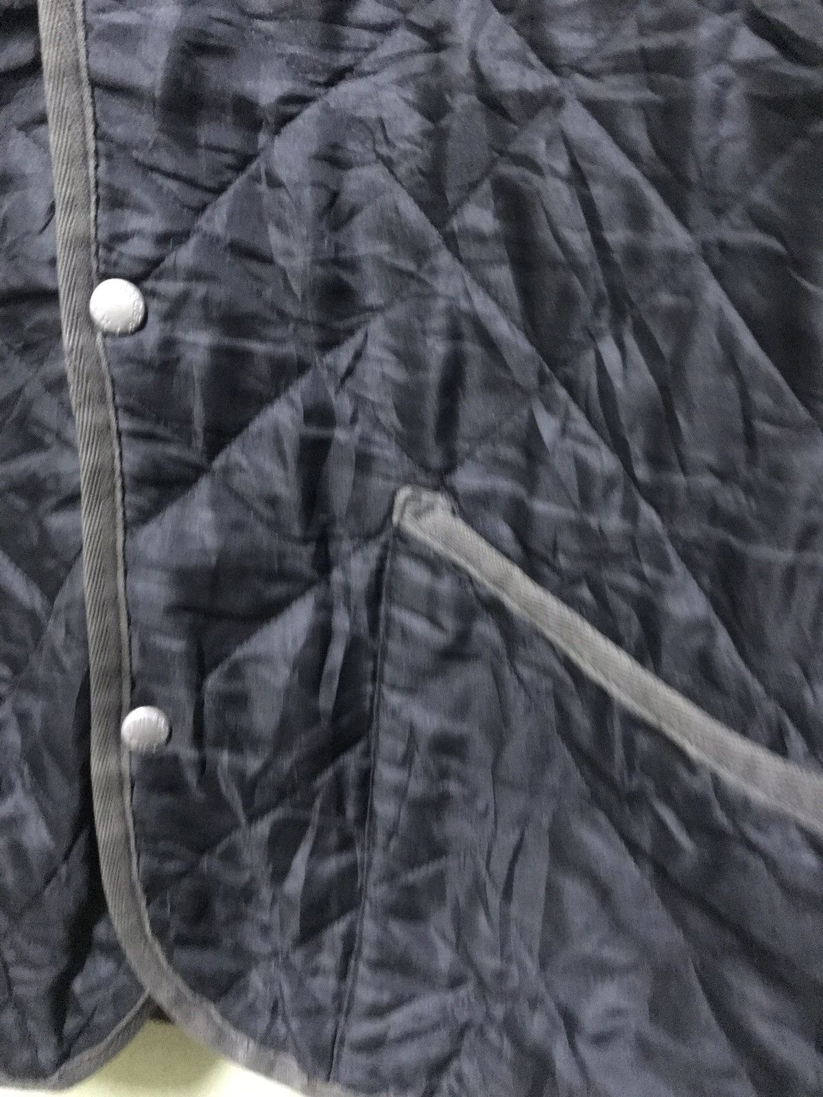 Mackintosh × SHIPS Jacket Mackintosh X Ships Japan Inner Distressed Size US L / EU 52-54 / 3 - 2 Thumbnail