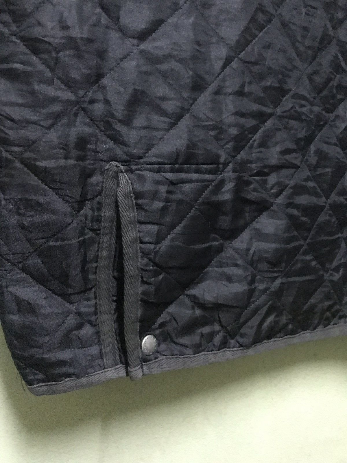 Mackintosh × SHIPS Jacket Mackintosh X Ships Japan Inner Distressed Size US L / EU 52-54 / 3 - 7 Thumbnail