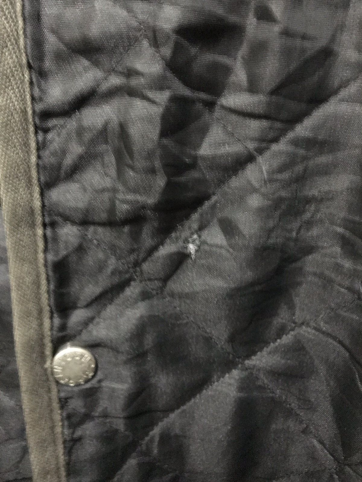 Mackintosh × SHIPS Jacket Mackintosh X Ships Japan Inner Distressed Size US L / EU 52-54 / 3 - 3 Thumbnail