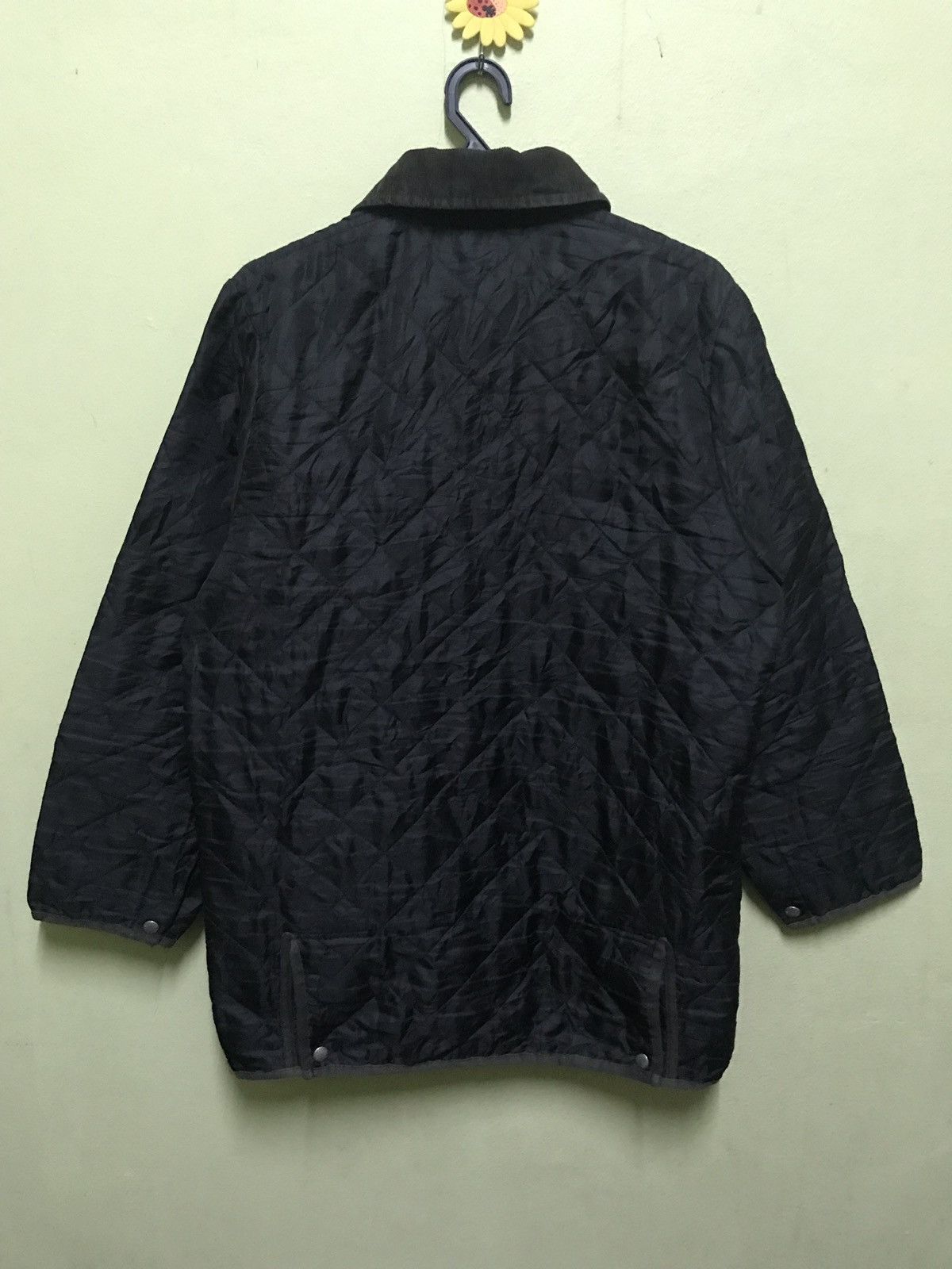 Mackintosh × SHIPS Jacket Mackintosh X Ships Japan Inner Distressed Size US L / EU 52-54 / 3 - 6 Thumbnail