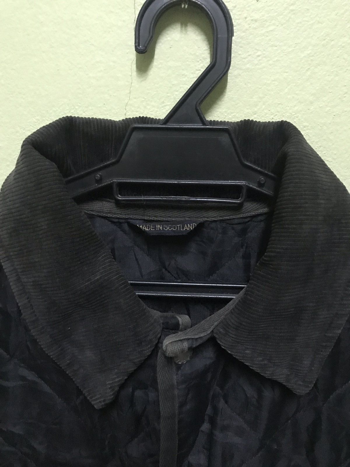 Mackintosh × SHIPS Jacket Mackintosh X Ships Japan Inner Distressed Size US L / EU 52-54 / 3 - 4 Thumbnail