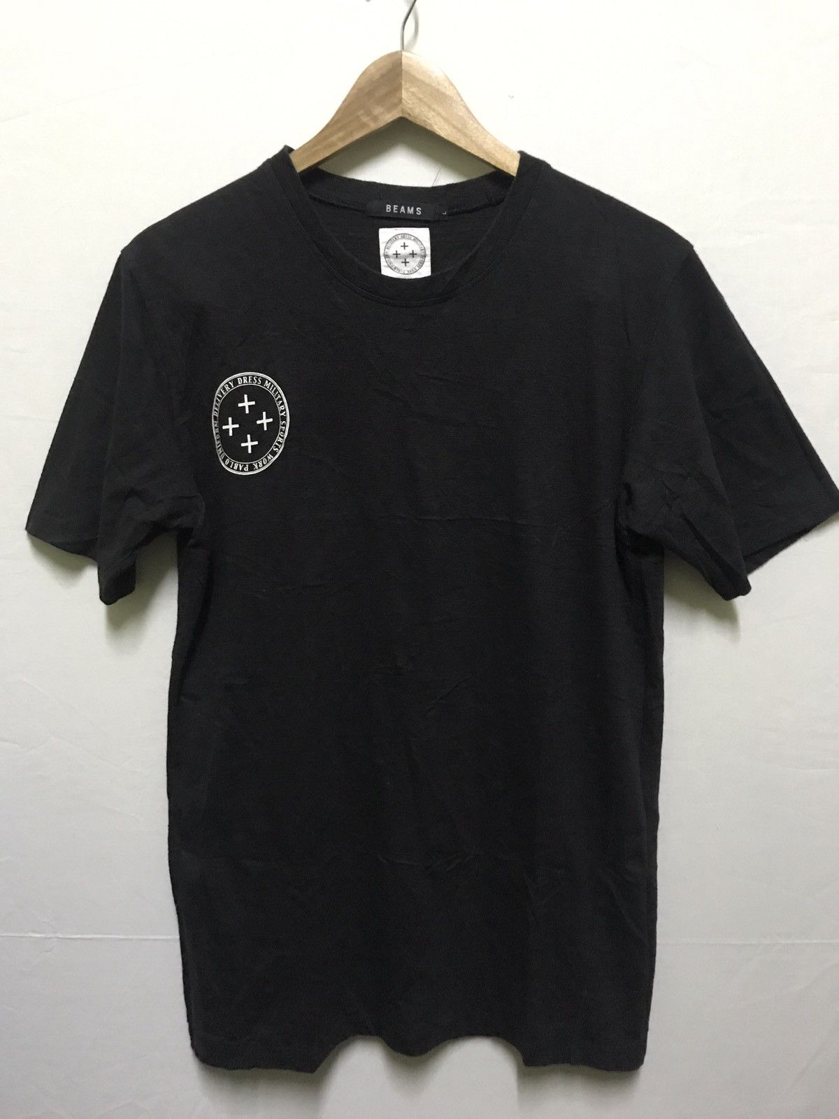 DRESS MILITARY SPORTS WORK PABLO UNIFORM X BEAMS t shirt
