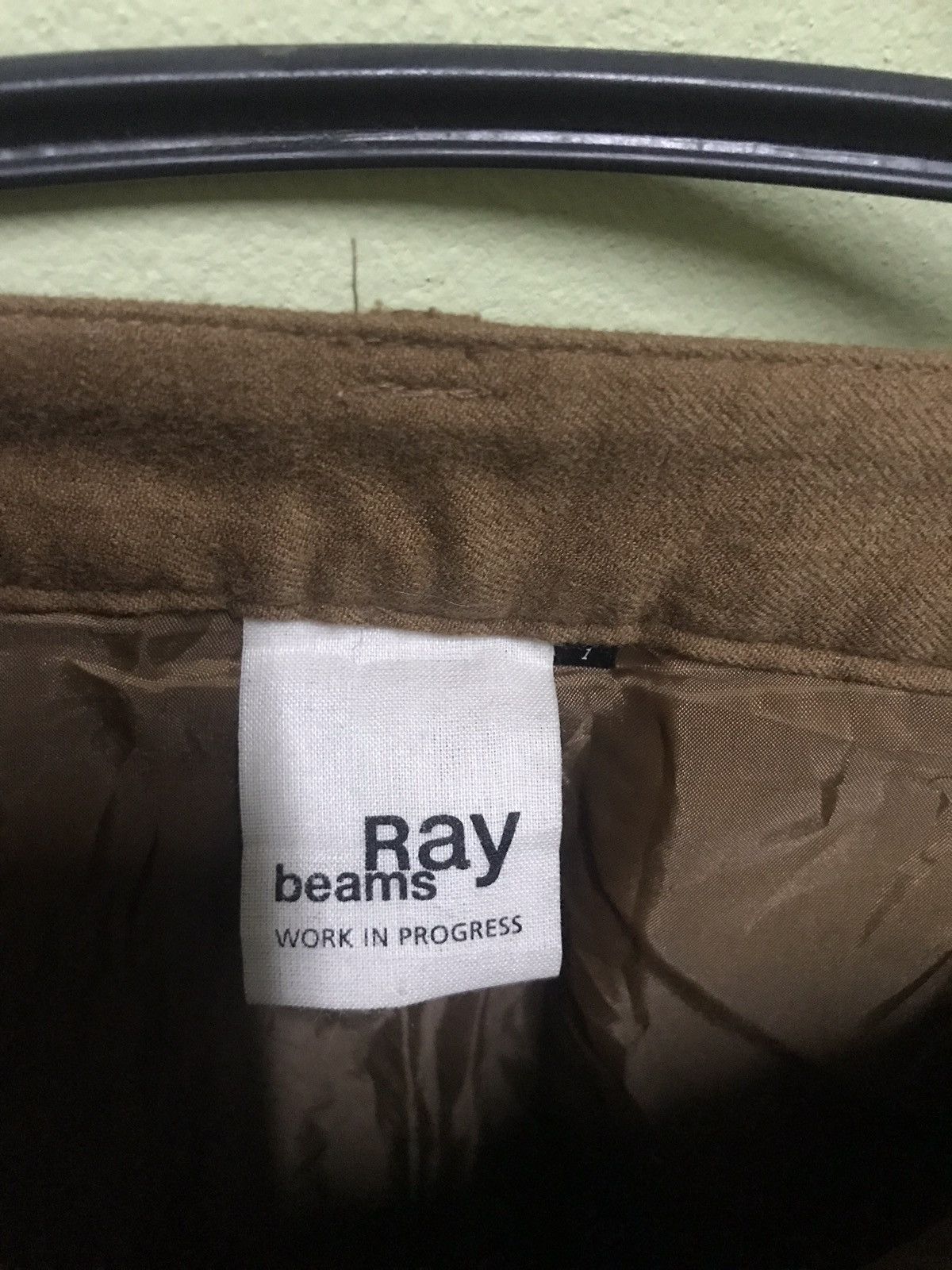 Beams Plus Ray Beams Pants Size US 30 / EU 46 - 3 Thumbnail