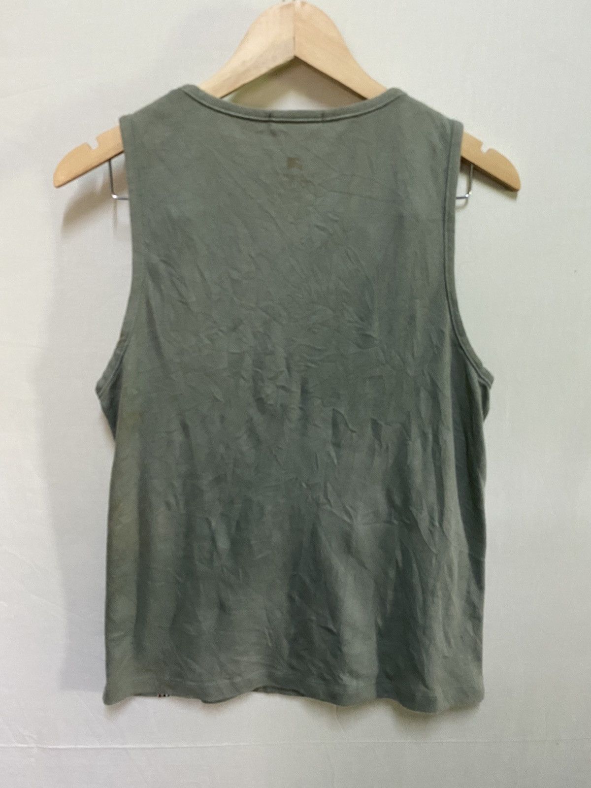 Black Label Burberry Top Tank Size US L / EU 52-54 / 3 - 4 Thumbnail