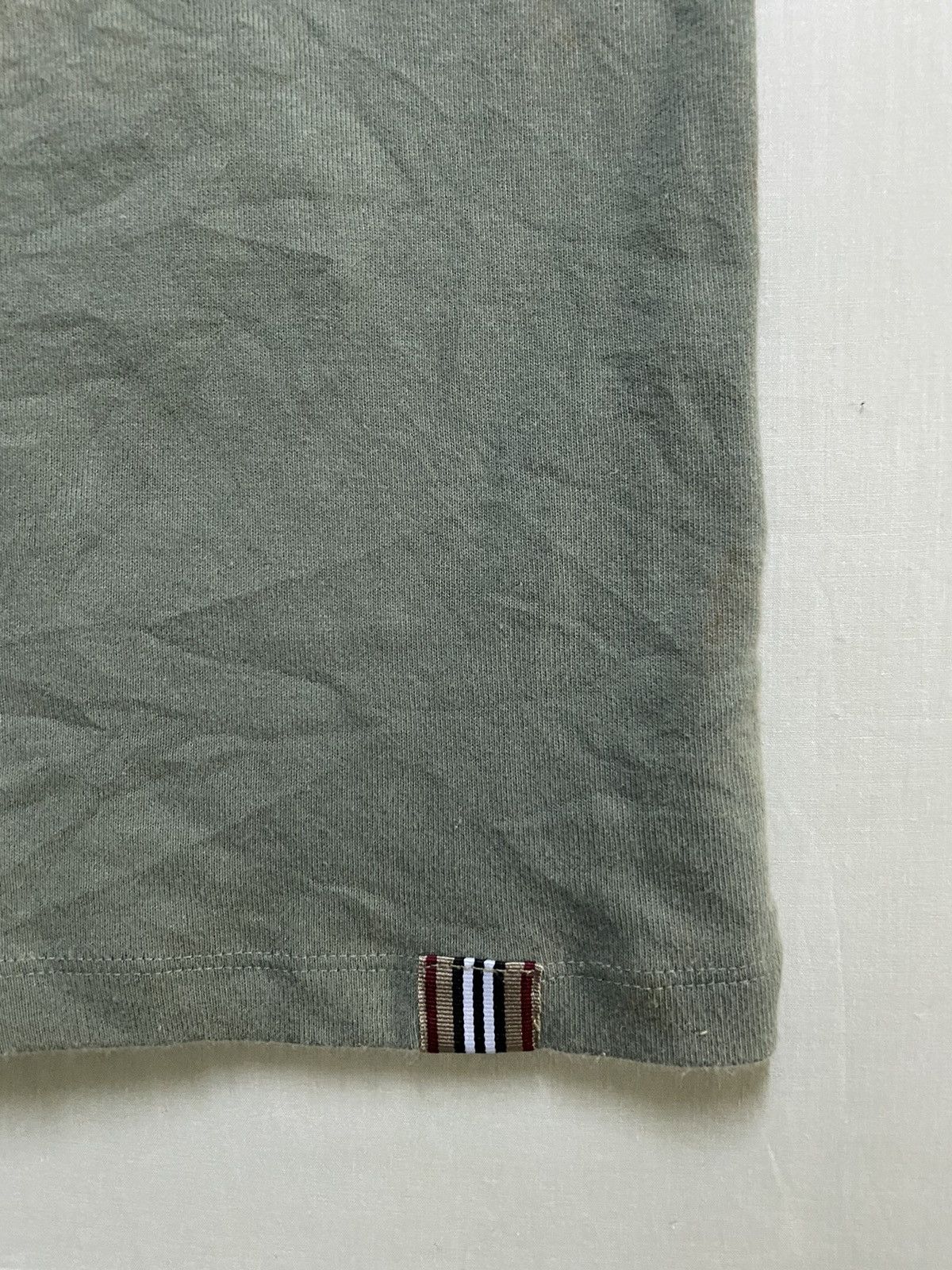 Black Label Burberry Top Tank Size US L / EU 52-54 / 3 - 3 Thumbnail