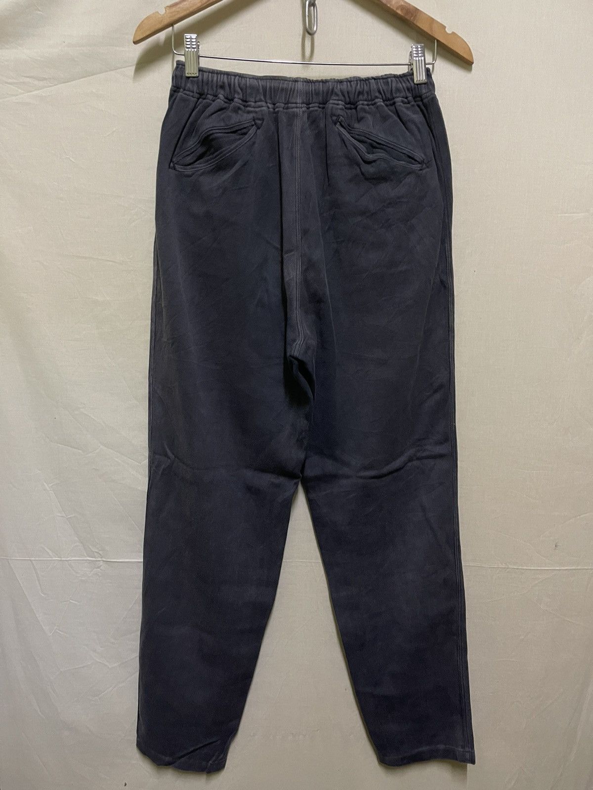 Japanese Brand Needles Faded Denim Pants Size US 30 / EU 46 - 5 Thumbnail