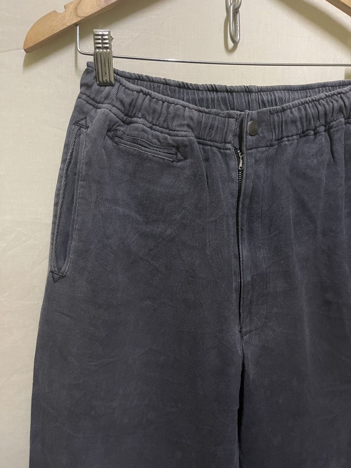 Japanese Brand Needles Faded Denim Pants Size US 30 / EU 46 - 2 Thumbnail