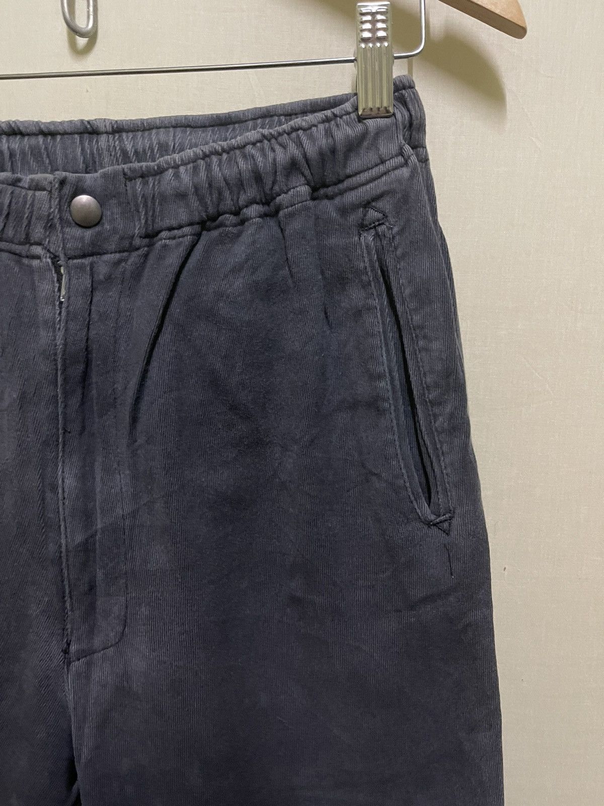 Japanese Brand Needles Faded Denim Pants Size US 30 / EU 46 - 4 Thumbnail