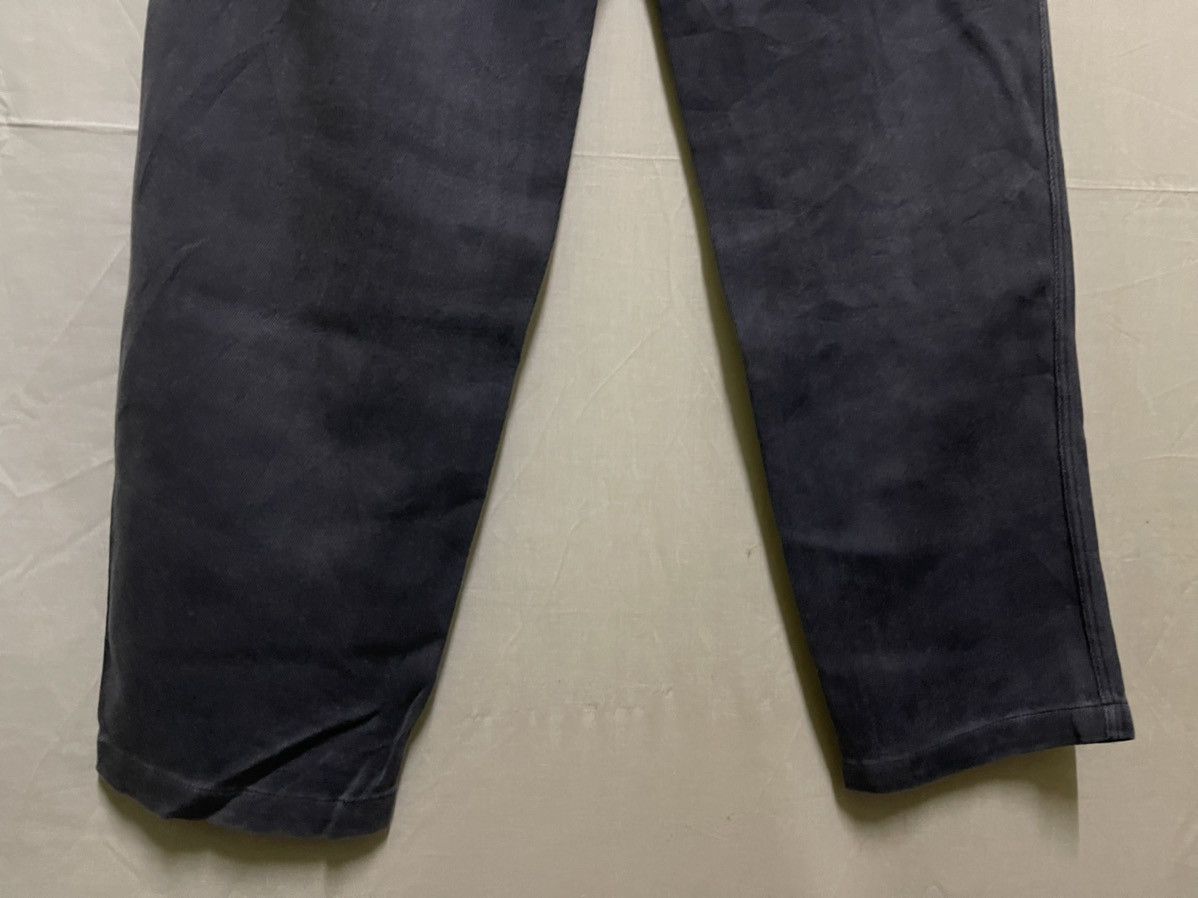 Japanese Brand Needles Faded Denim Pants Size US 30 / EU 46 - 7 Thumbnail