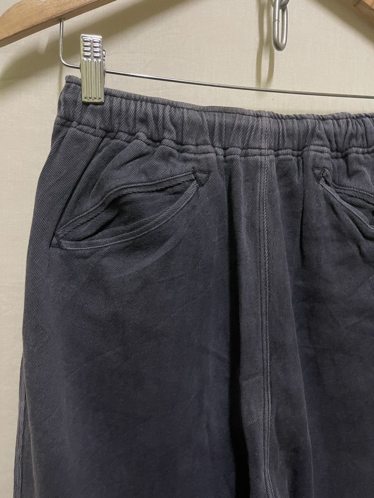 Japanese Brand Needles Faded Denim Pants Size US 30 / EU 46 - 6 Thumbnail