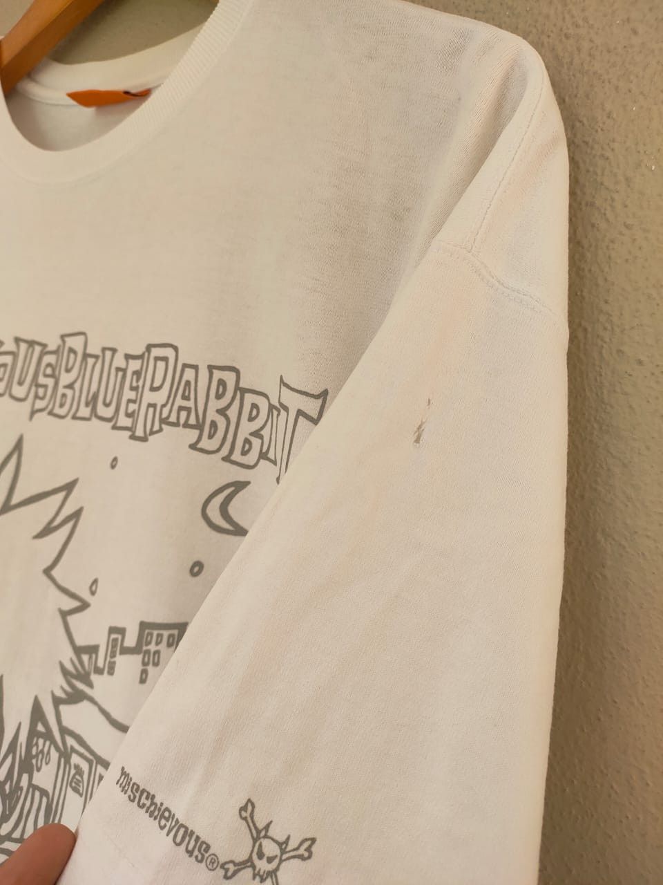 Cartoon Network Mischienvous Cartoon T Size US M / EU 48-50 / 2 - 3 Thumbnail