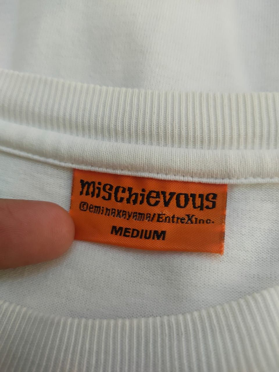 Cartoon Network Mischienvous Cartoon T Size US M / EU 48-50 / 2 - 4 Thumbnail