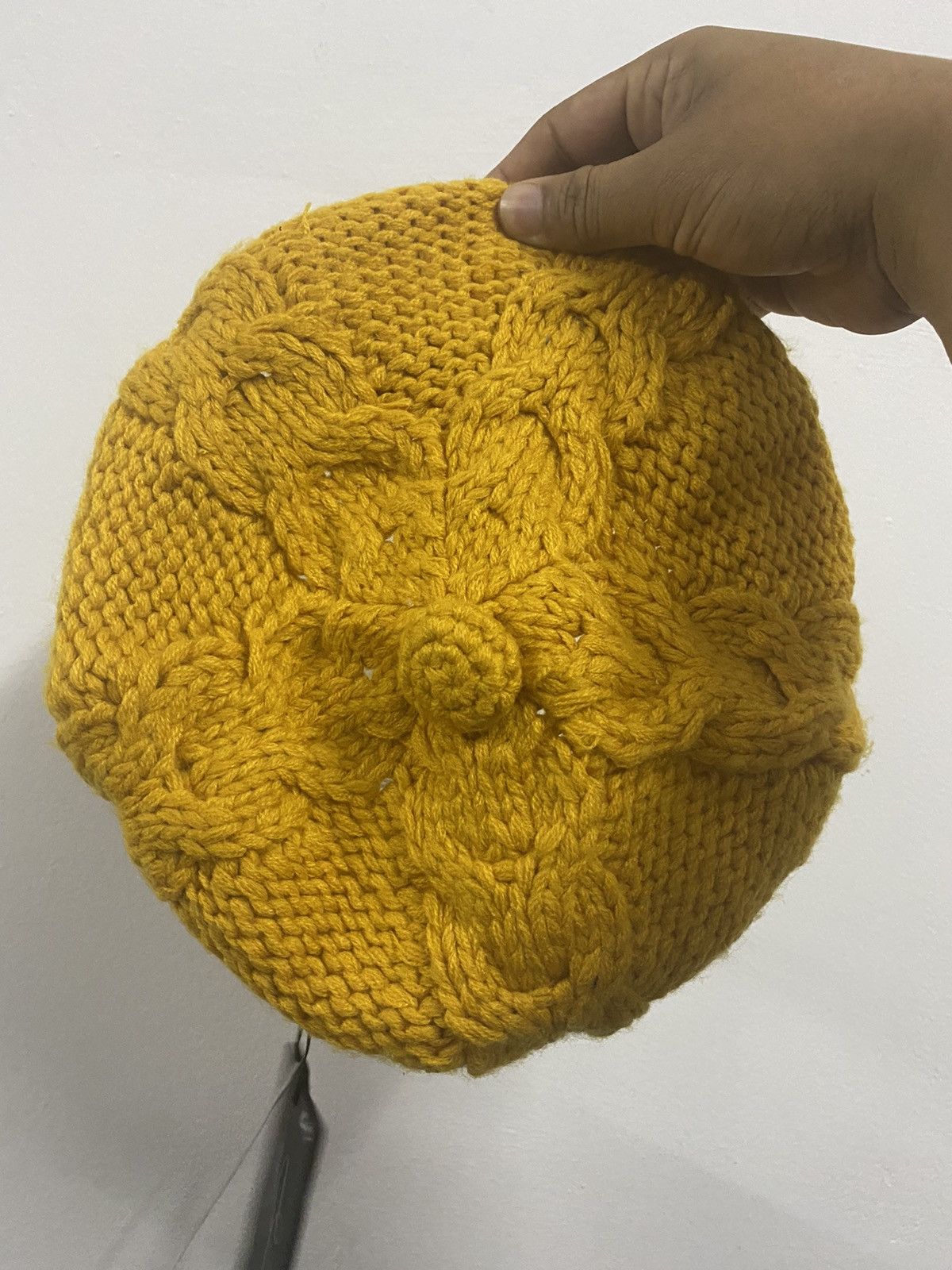 Handmade × Mango Penelope & Monica Cruz X Mango Knit Hat Size ONE SIZE - 5 Thumbnail