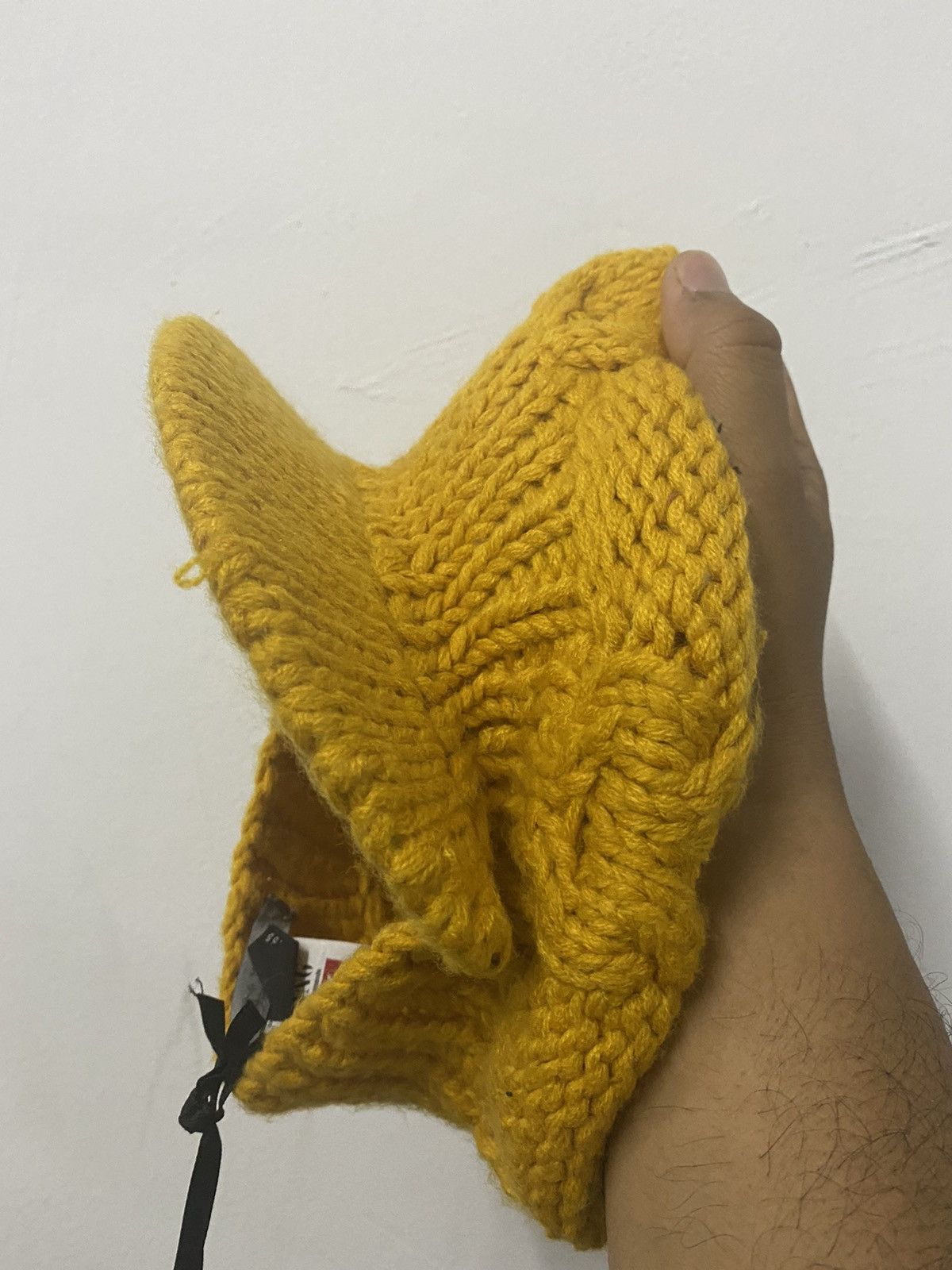 Handmade × Mango Penelope & Monica Cruz X Mango Knit Hat Size ONE SIZE - 6 Thumbnail