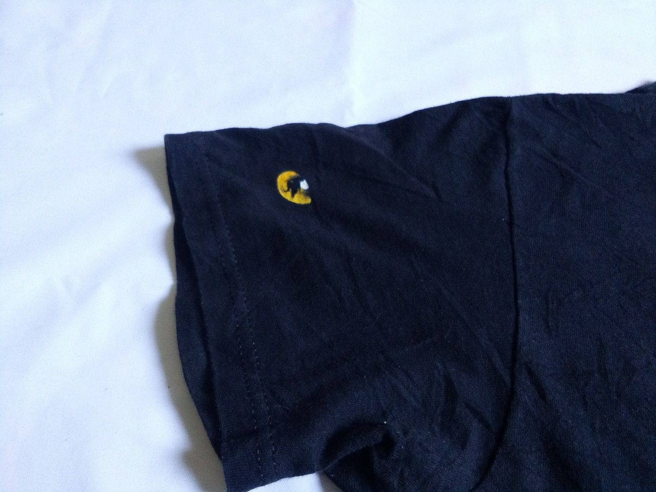 Vintage Vintage 90s CATS 1981 Logo Movie Unisex Tee Size US S / EU 44-46 / 1 - 4 Thumbnail