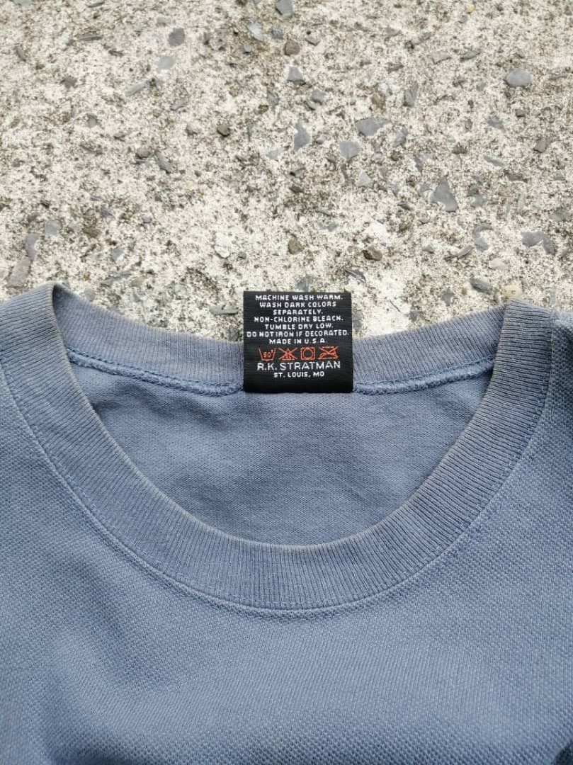 Harley Davidson Harley Davidson Embroidered Tee Size US XL / EU 56 / 4 - 8 Thumbnail