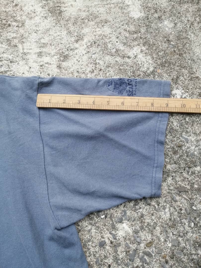 Harley Davidson Harley Davidson Embroidered Tee Size US XL / EU 56 / 4 - 4 Thumbnail