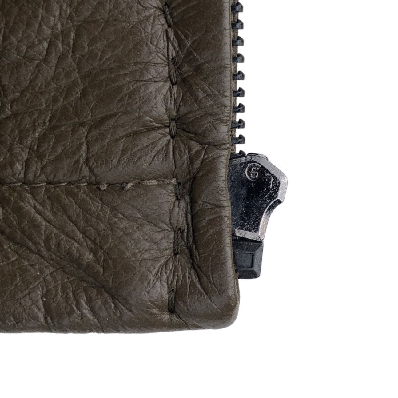 Balmain Vintage BALMAIN Paris Sheepskin Leather Jacket Size US L / EU 52-54 / 3 - 18 Thumbnail