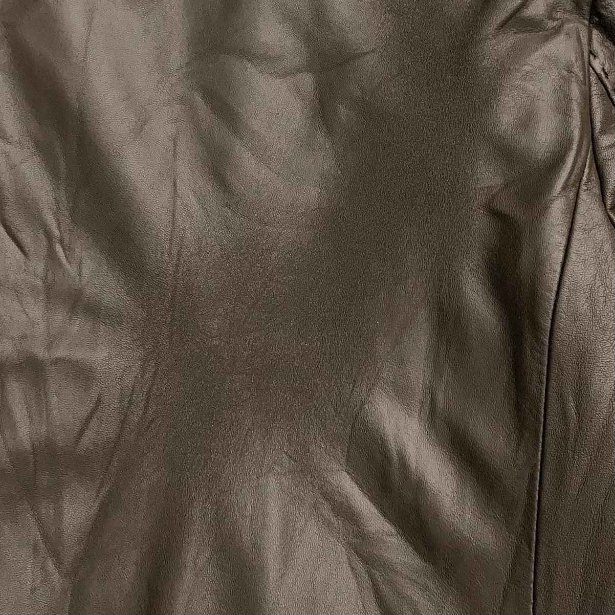 Balmain Vintage BALMAIN Paris Sheepskin Leather Jacket Size US L / EU 52-54 / 3 - 13 Thumbnail