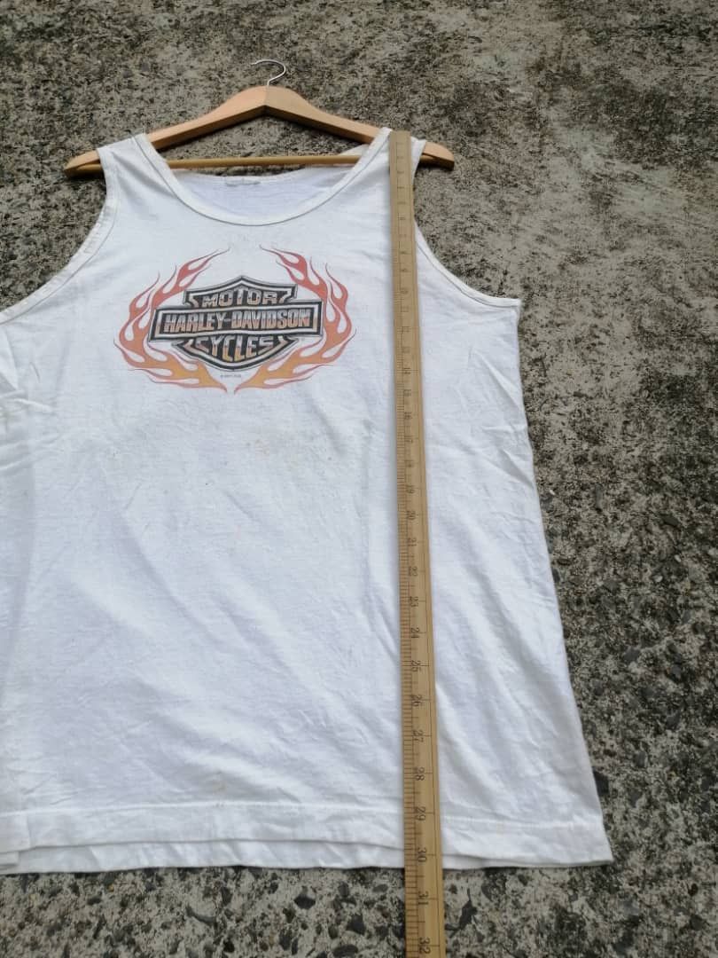 Harley Davidson Harley Davidson Battlefield Tank Top Size US L / EU 52-54 / 3 - 4 Thumbnail