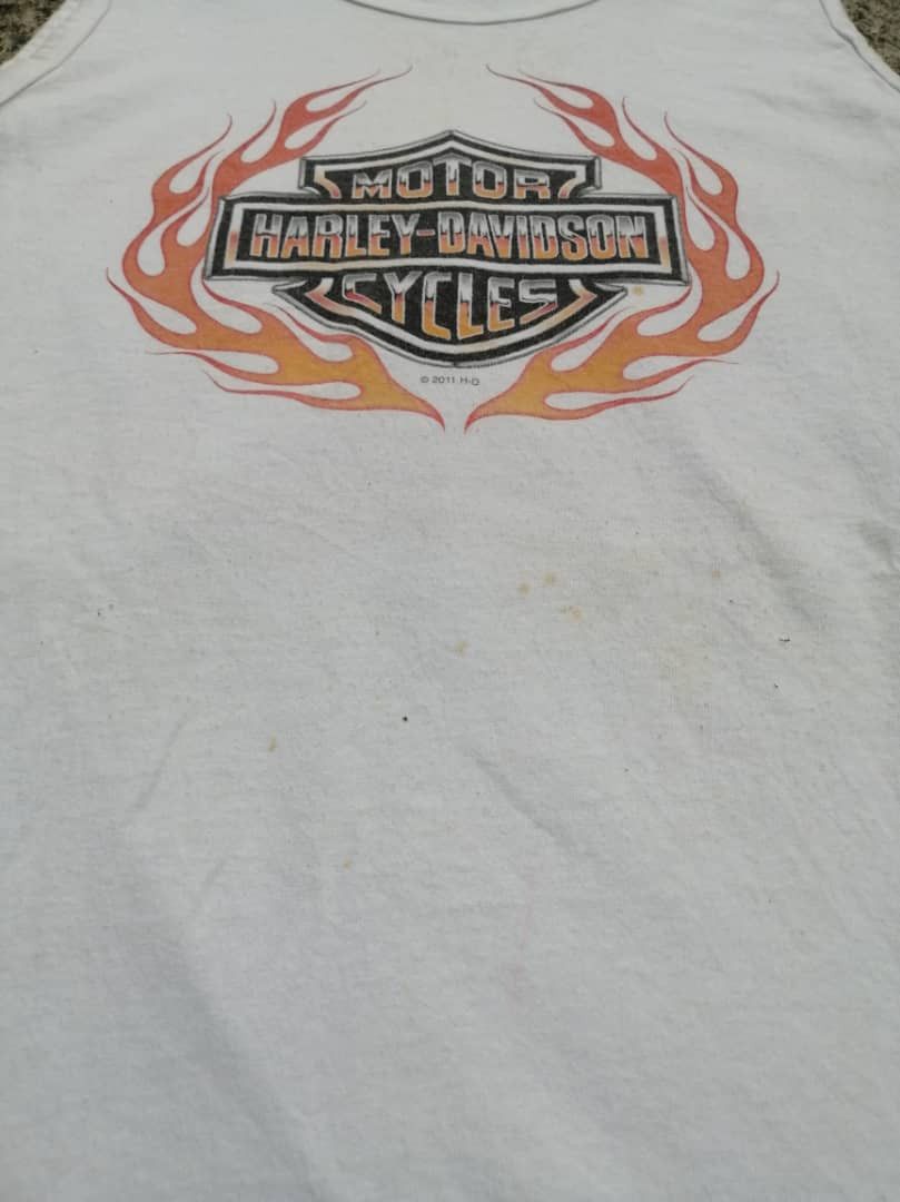 Harley Davidson Harley Davidson Battlefield Tank Top Size US L / EU 52-54 / 3 - 5 Thumbnail