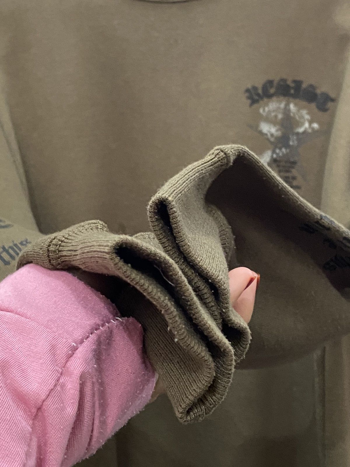 Japanese Brand × Vintage VINTAGE JAPANESE STREETWEAR SWEATER Size US M / EU 48-50 / 2 - 6 Thumbnail