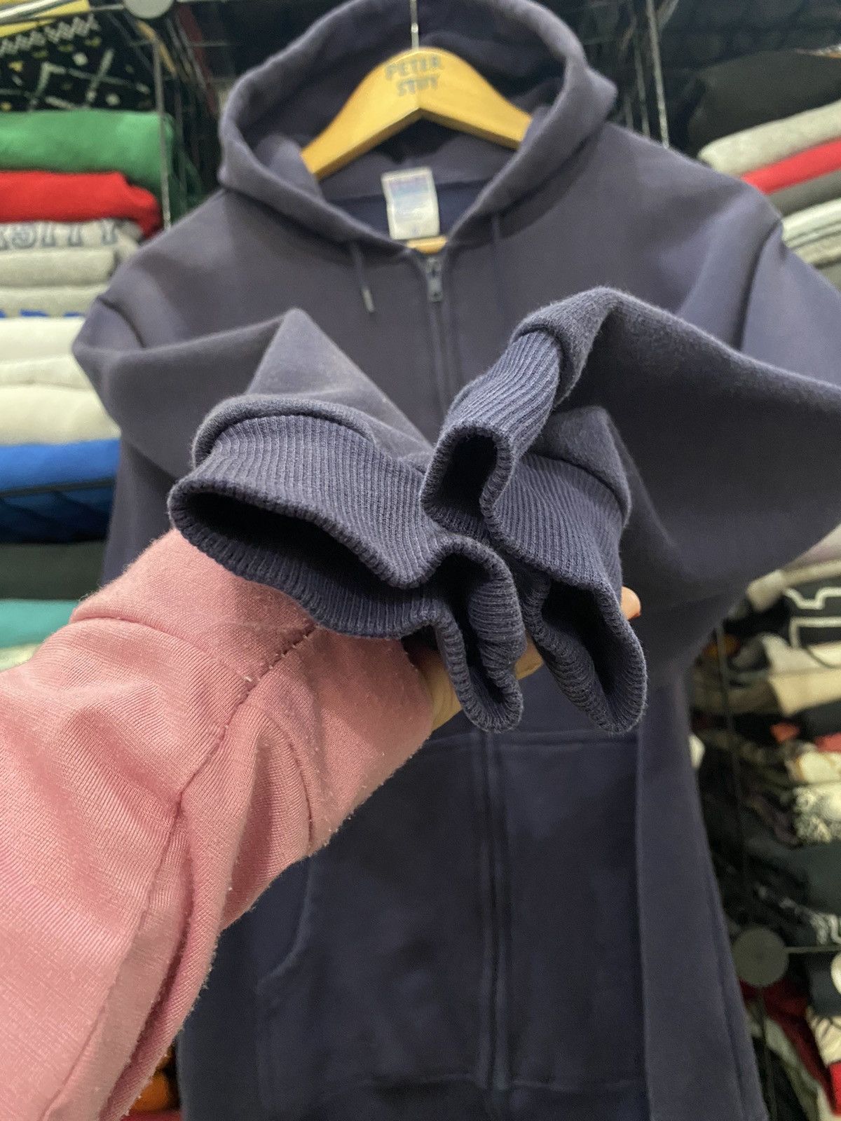 Vintage VINTAGE CHUBU UNIVERSITY HOODIES SWEATER Size US M / EU 48-50 / 2 - 6 Thumbnail