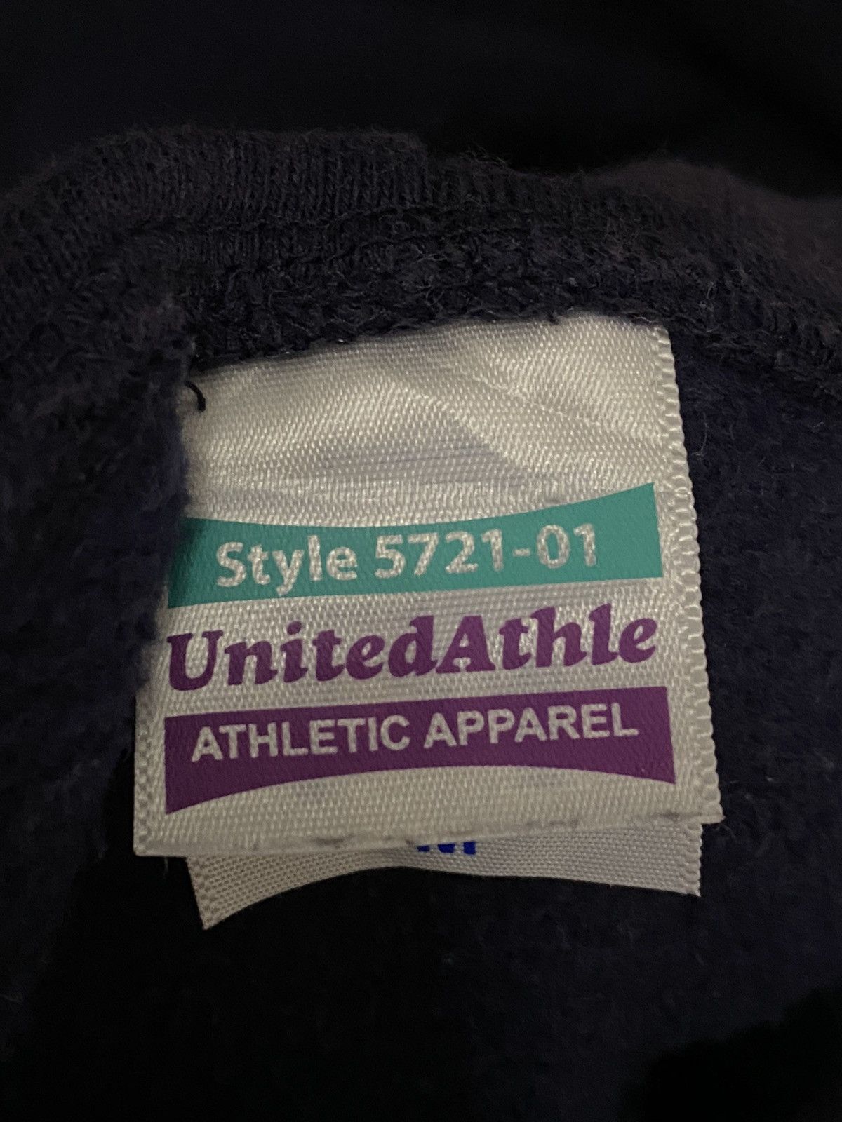 Vintage VINTAGE CHUBU UNIVERSITY HOODIES SWEATER Size US M / EU 48-50 / 2 - 7 Thumbnail