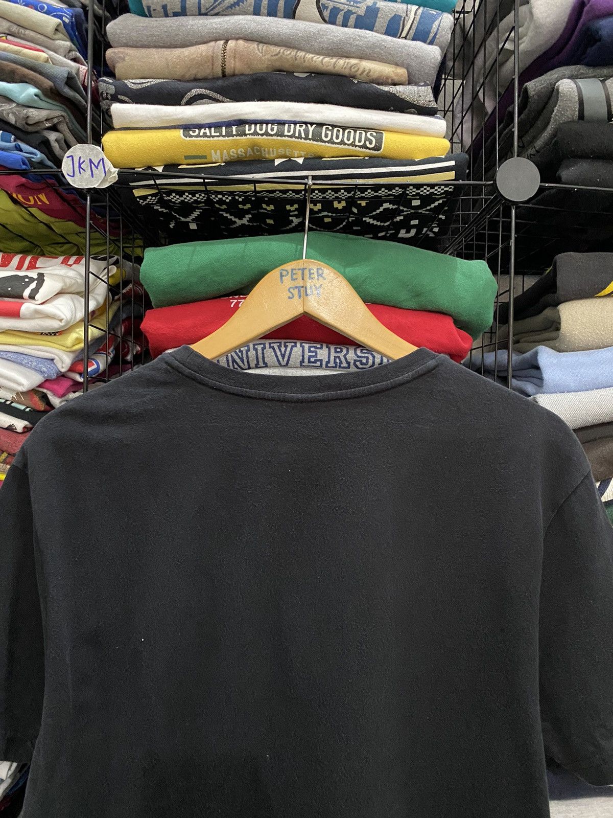 Bjorn Borg × Fila FILA T-SHIRT Size US M / EU 48-50 / 2 - 5 Thumbnail