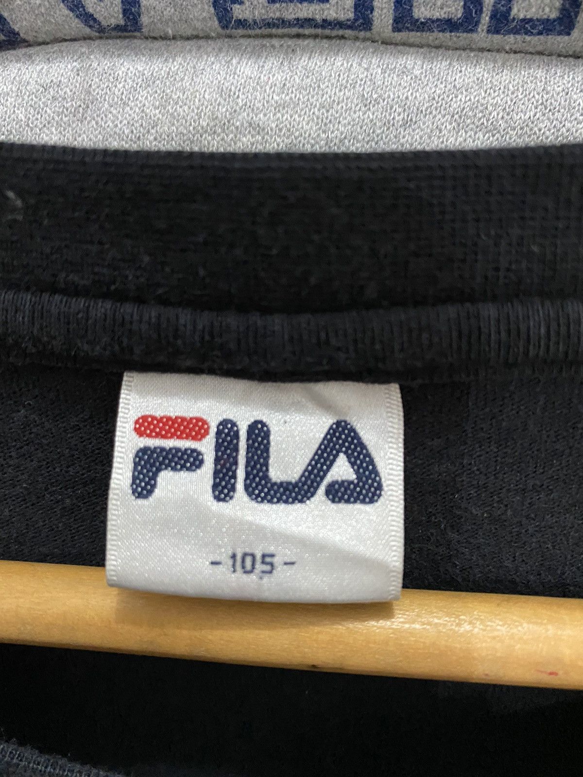 Bjorn Borg × Fila FILA T-SHIRT Size US M / EU 48-50 / 2 - 7 Thumbnail