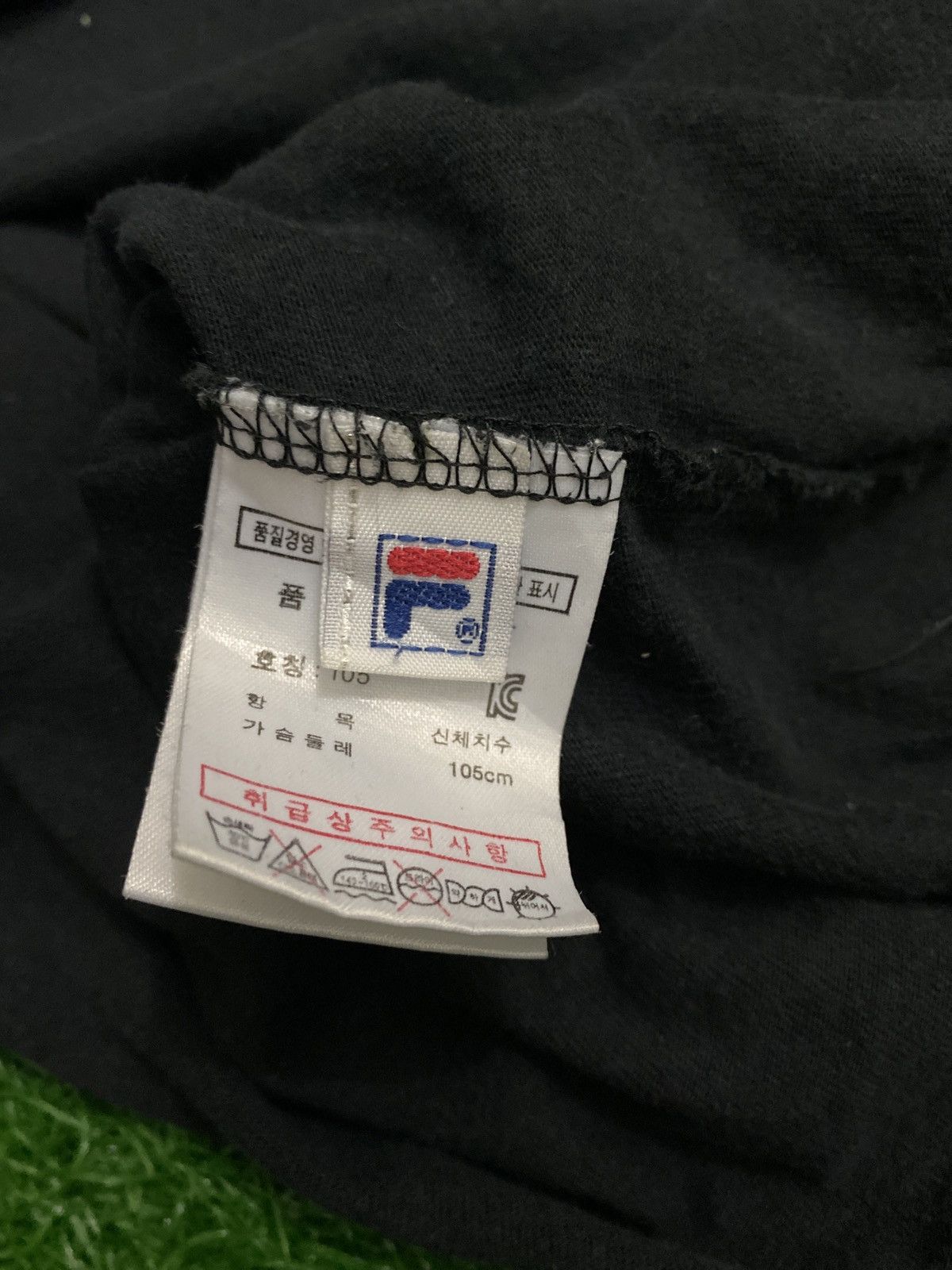 Bjorn Borg × Fila FILA T-SHIRT Size US M / EU 48-50 / 2 - 8 Thumbnail
