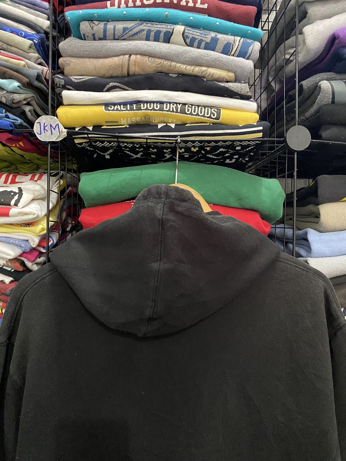 Huf HUF HOODIES BIG LOGO Size US M / EU 48-50 / 2 - 4 Thumbnail