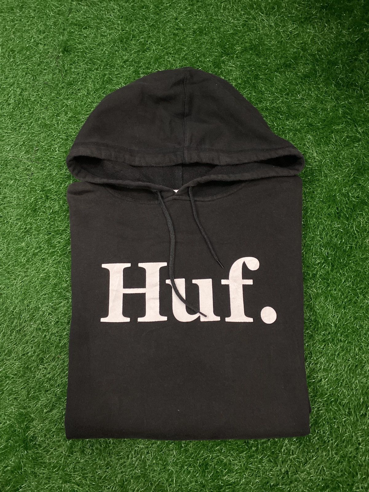 Huf HUF HOODIES BIG LOGO Size US M / EU 48-50 / 2 - 8 Thumbnail