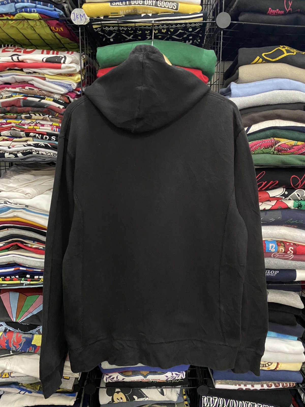 Huf HUF HOODIES BIG LOGO Size US M / EU 48-50 / 2 - 3 Thumbnail