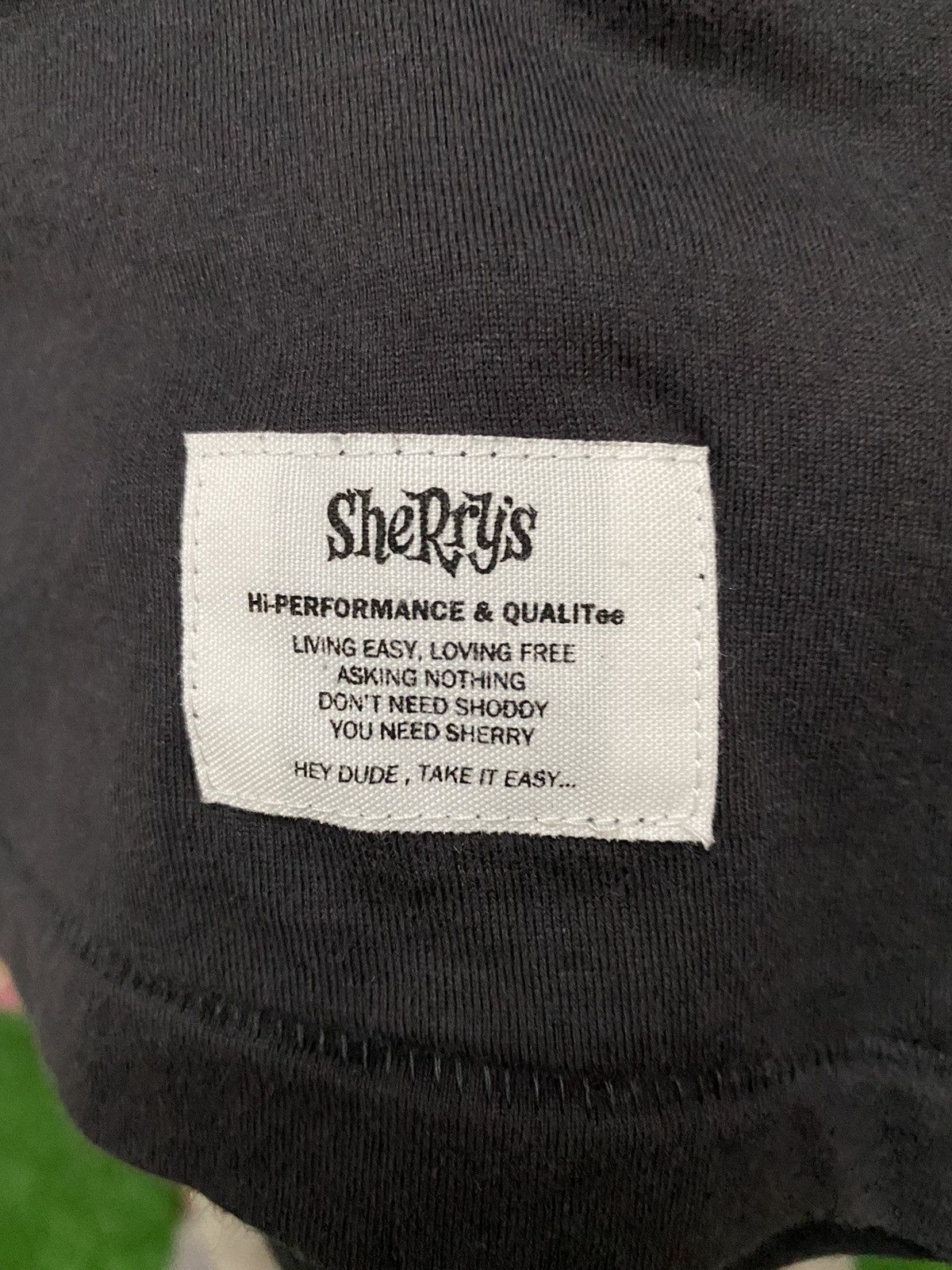 Designer × Japanese Brand Oh, Sherry T-Shirt Size US S / EU 44-46 / 1 - 6 Thumbnail