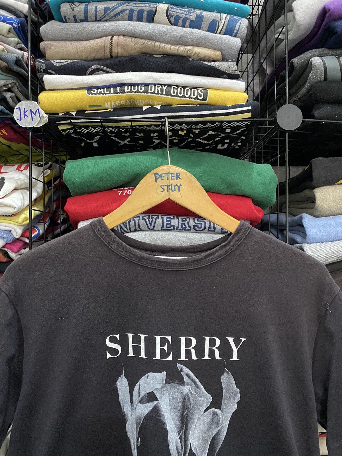 Designer × Japanese Brand Oh, Sherry T-Shirt Size US S / EU 44-46 / 1 - 3 Thumbnail