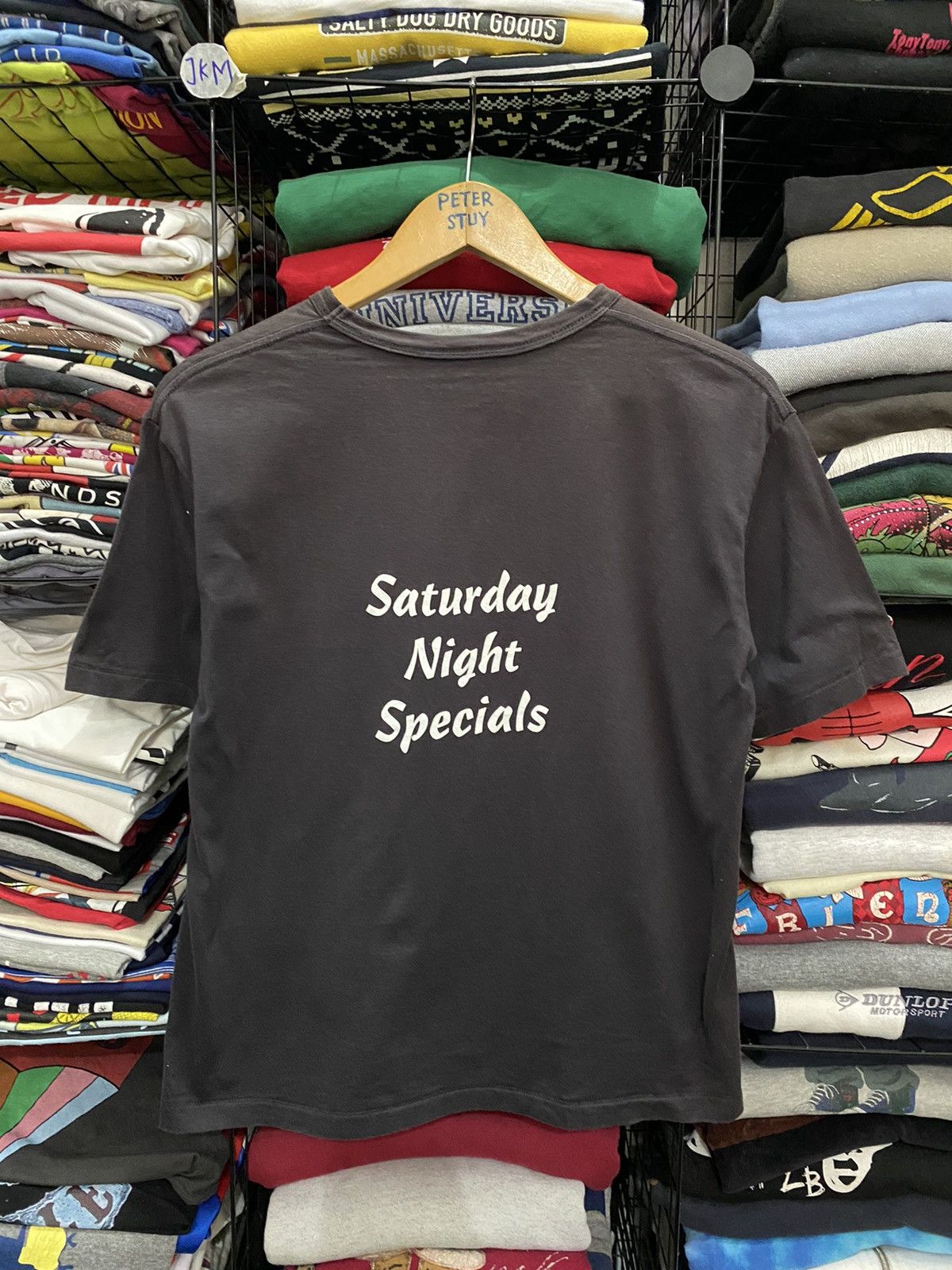 Designer × Japanese Brand Oh, Sherry T-Shirt Size US S / EU 44-46 / 1 - 2 Thumbnail