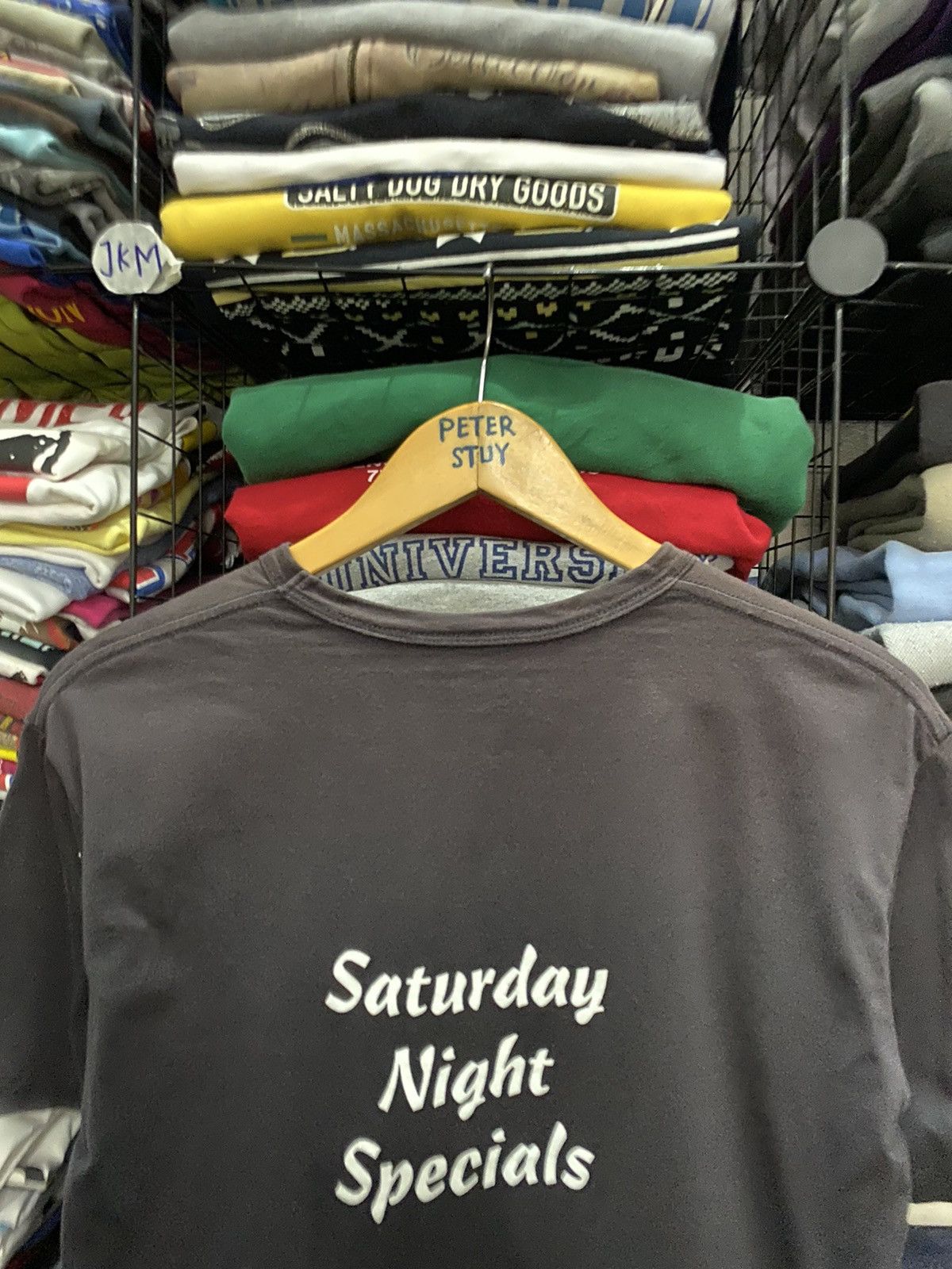 Designer × Japanese Brand Oh, Sherry T-Shirt Size US S / EU 44-46 / 1 - 4 Thumbnail