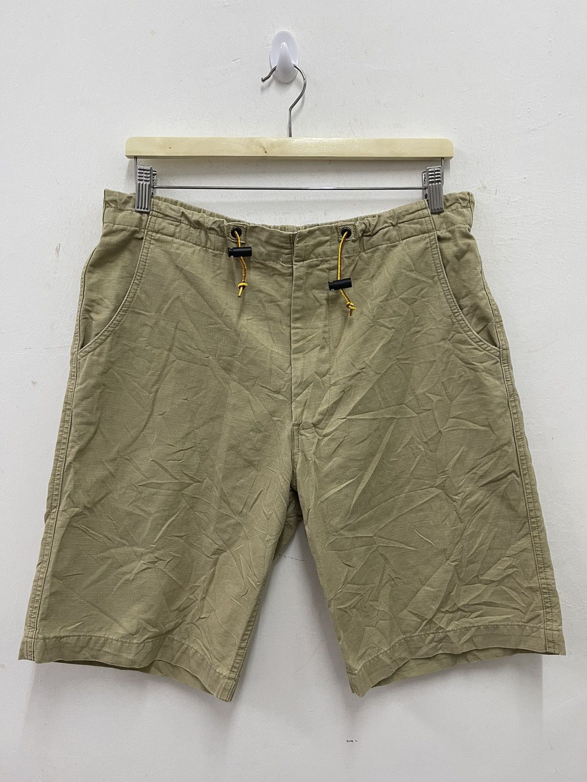 Johnbull Rare Vintage JOHNBULL Shorts Pant Size US 34 / EU 50 - 1 Thumbnail