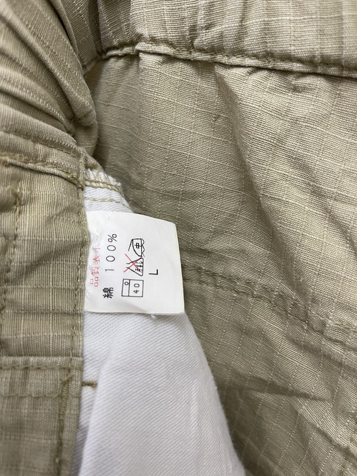 Johnbull Rare Vintage JOHNBULL Shorts Pant Size US 34 / EU 50 - 3 Thumbnail